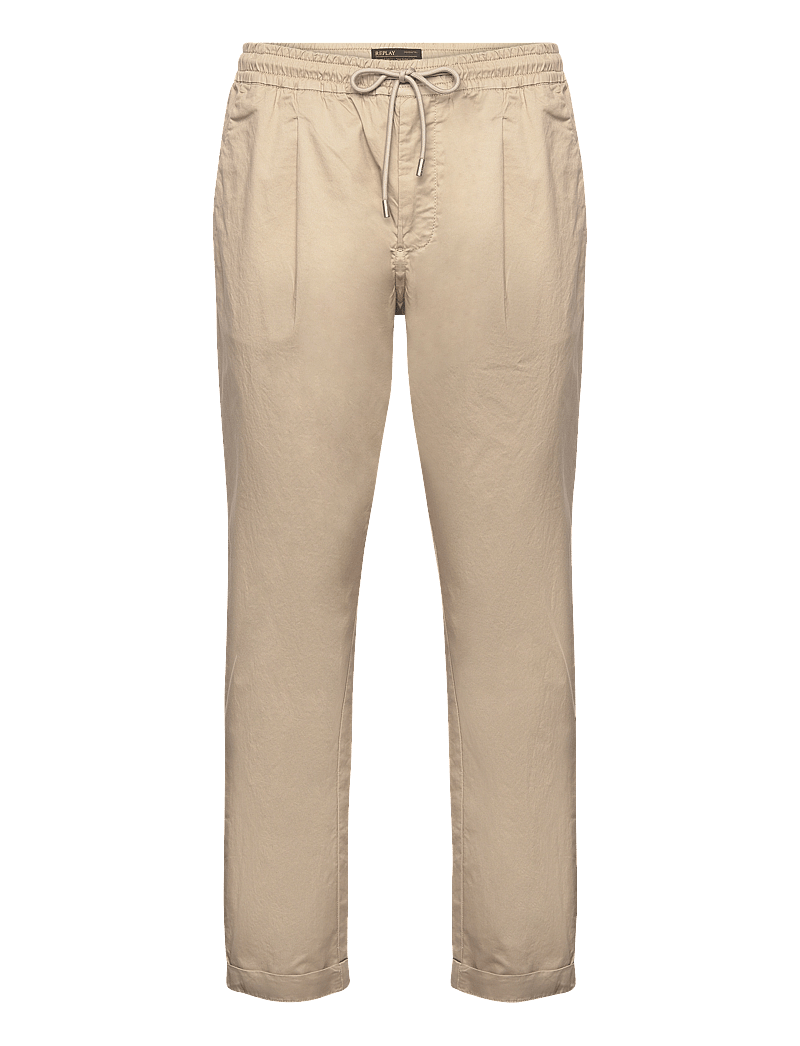 Replay - Trousers Authentic Boost Project - casual - grey - 1