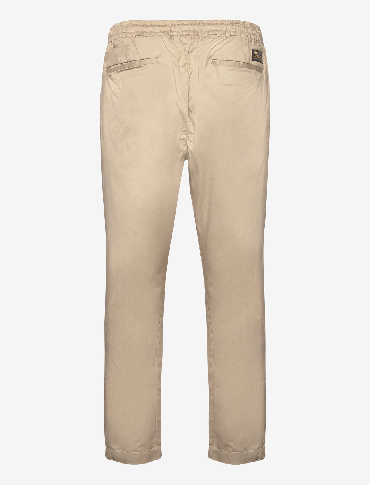 Replay - Trousers  Authentic Boost Project - casual - grey - 2