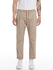 Replay - Trousers  Authentic Boost Project - spodnie na co dzień - grey - 2
