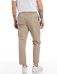 Replay - Trousers  Authentic Boost Project - spodnie na co dzień - grey - 3