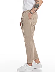 Replay - Trousers  Authentic Boost Project - spodnie na co dzień - grey - 4