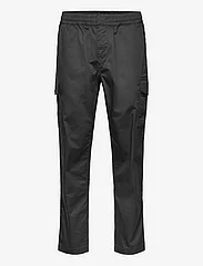 Replay - Trousers  Authentic Boost Project - cargobukser - black - 0
