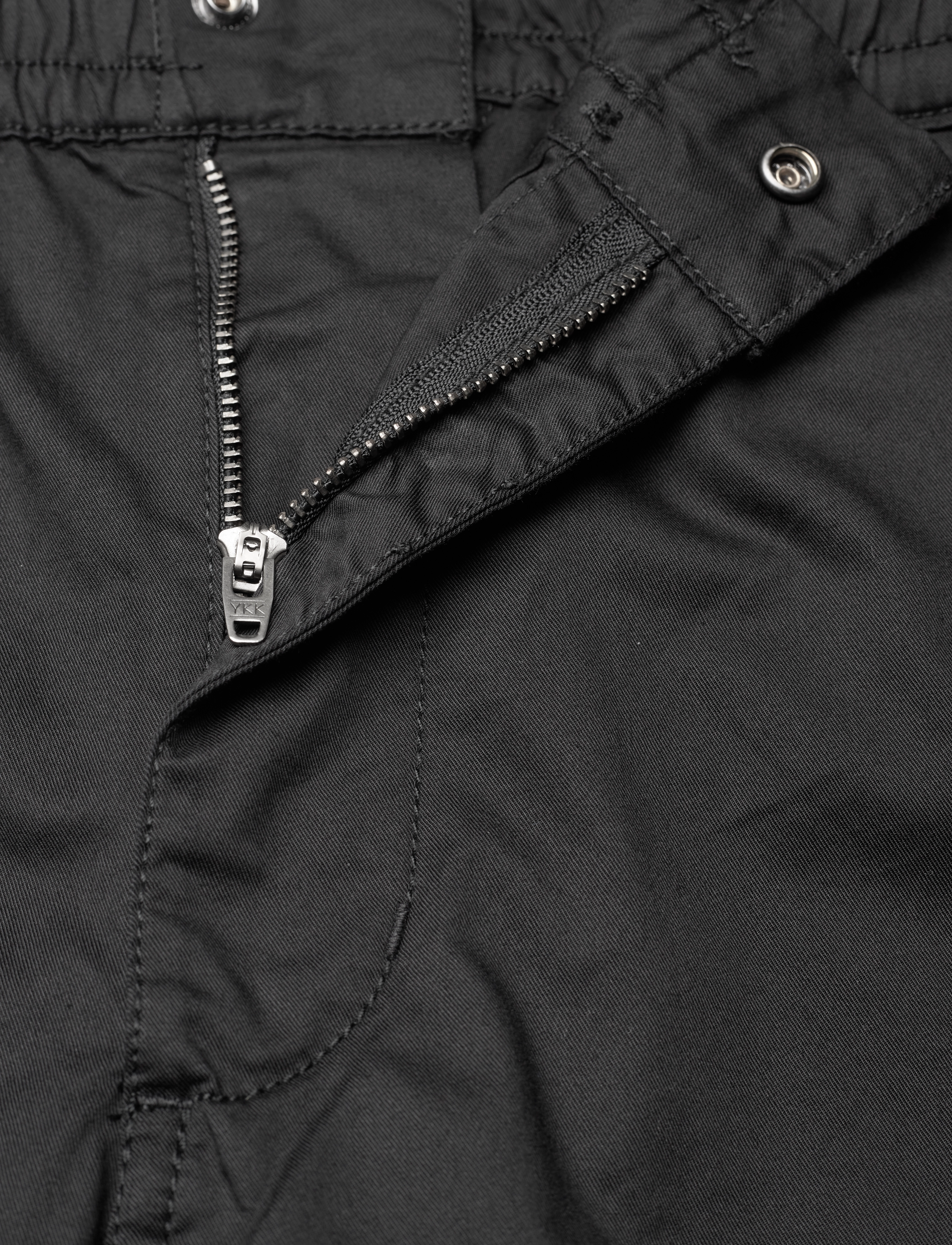 Replay - Trousers  Authentic Boost Project - black - 4