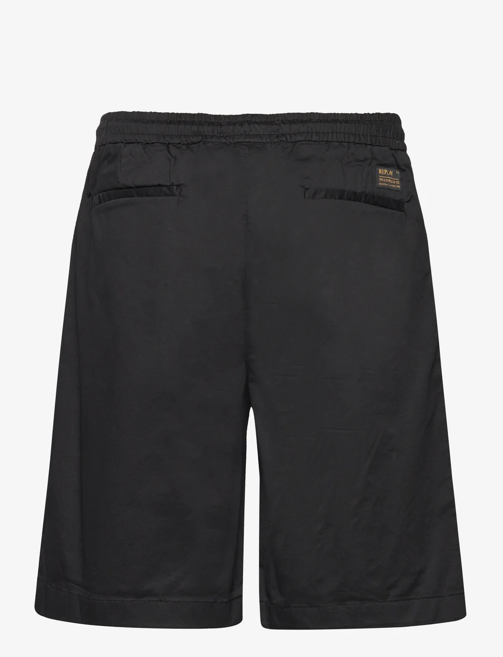 Replay - Shorts  Authentic Boost Project - casual shorts - black - 2