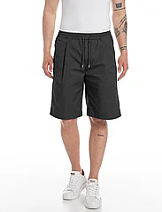 Replay - Shorts  Authentic Boost Project - casual shorts - black - 2