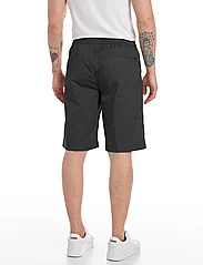 Replay - Shorts  Authentic Boost Project - casual shorts - black - 3