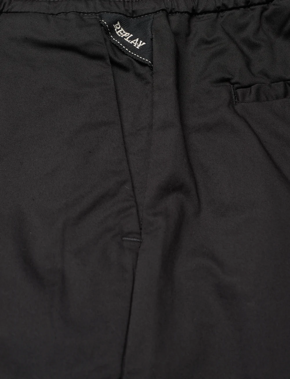 Replay - Shorts  Authentic Boost Project - casual shorts - black - 4