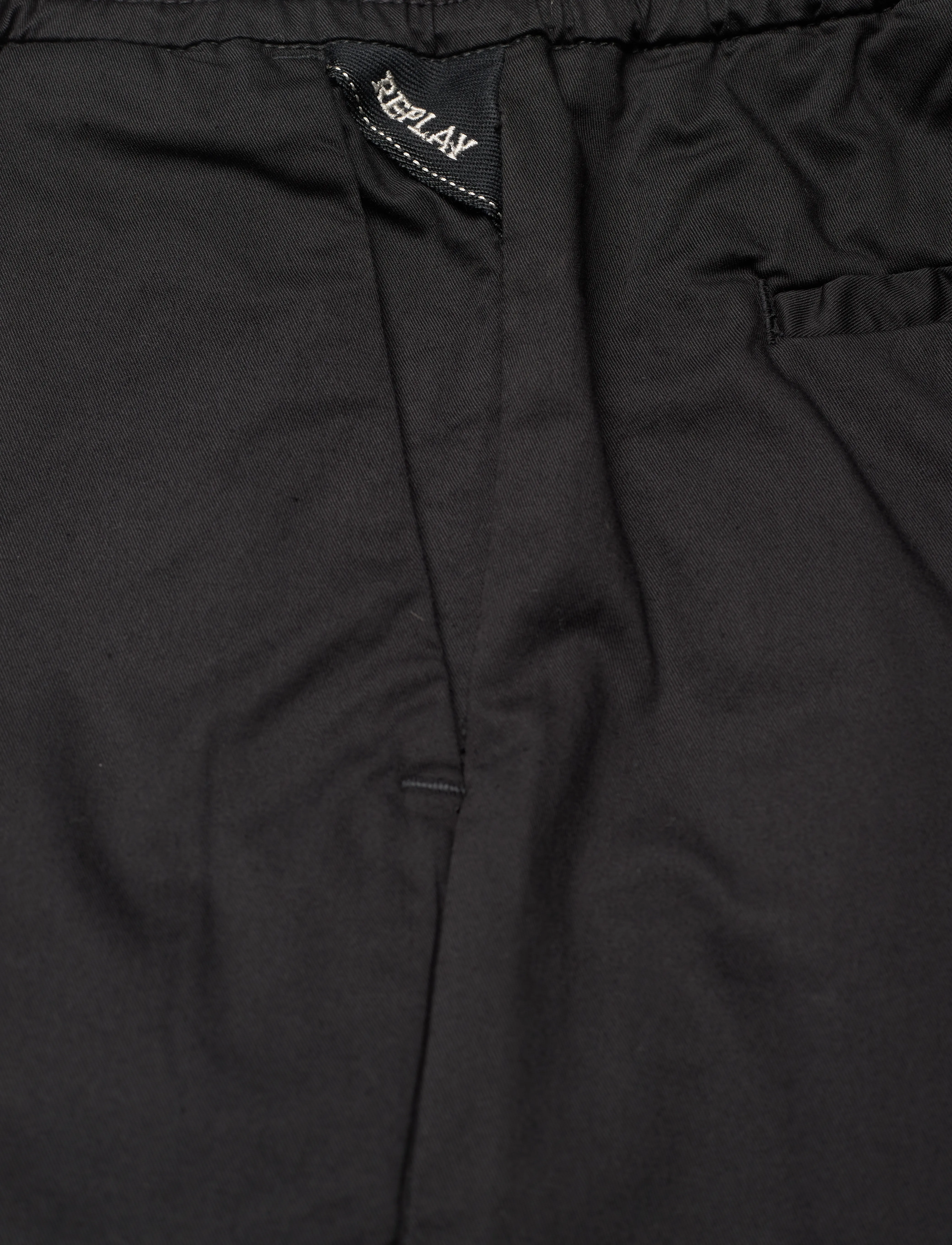 Replay - Shorts  Authentic Boost Project - black - 3