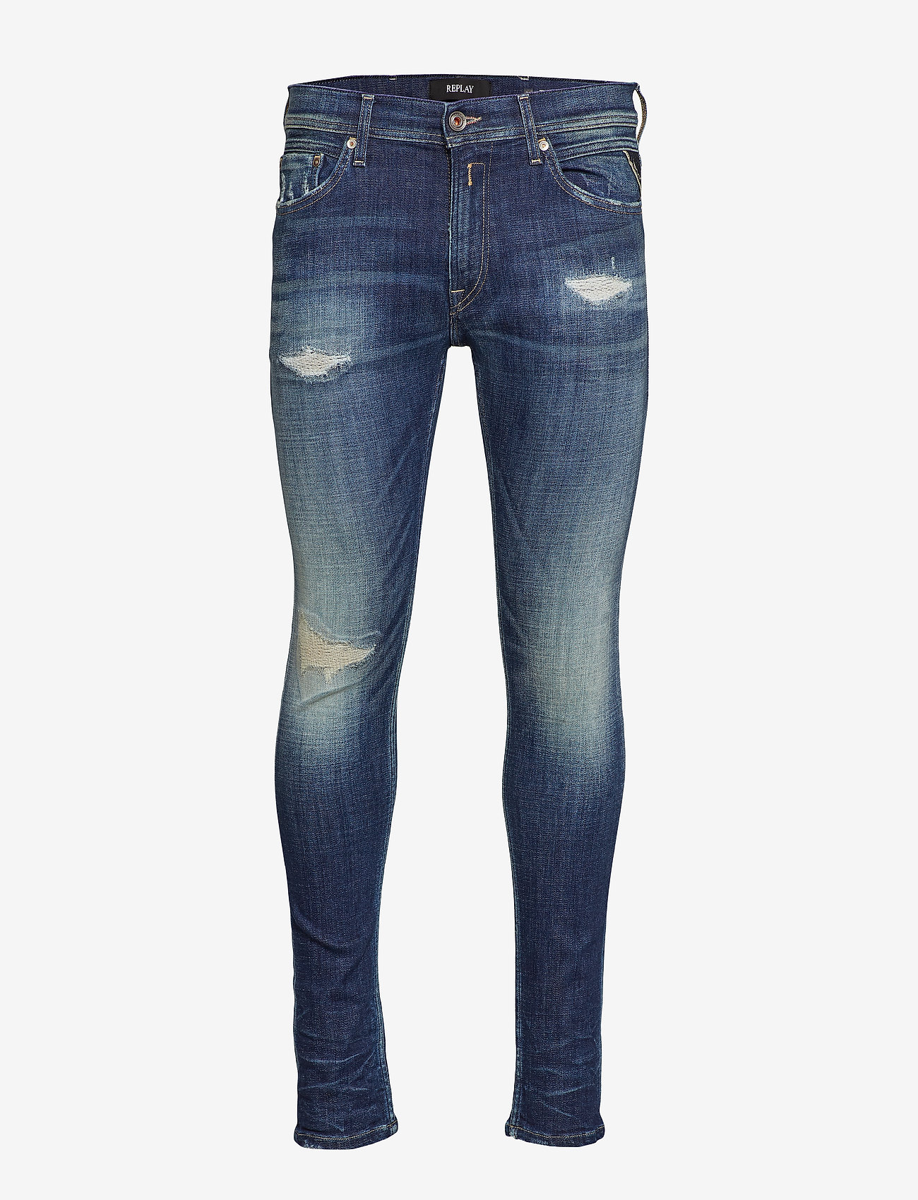 Replay - JONDRILL - medium blue - 0