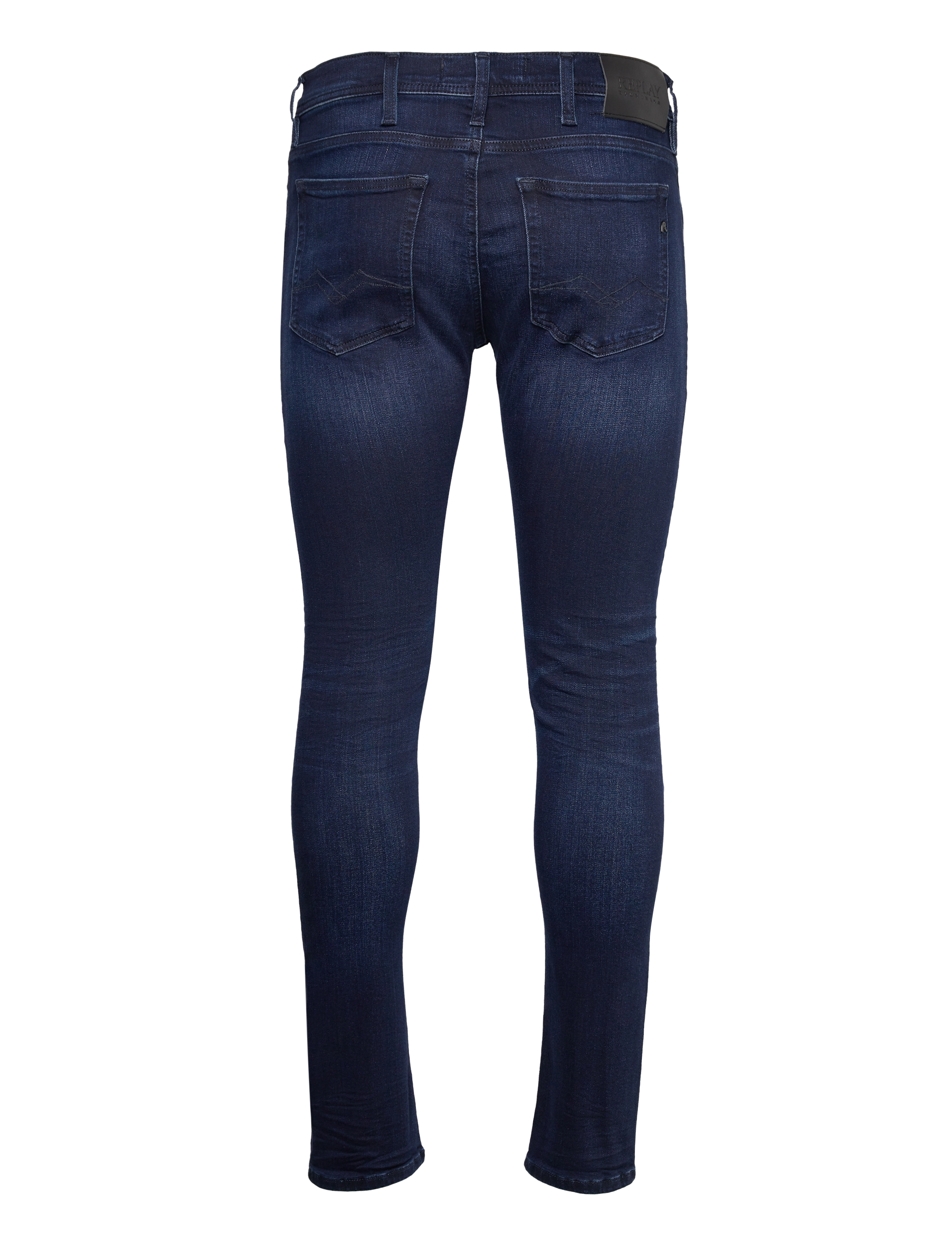 Replay - JONDRILL Trousers X-LITE - blue - 1