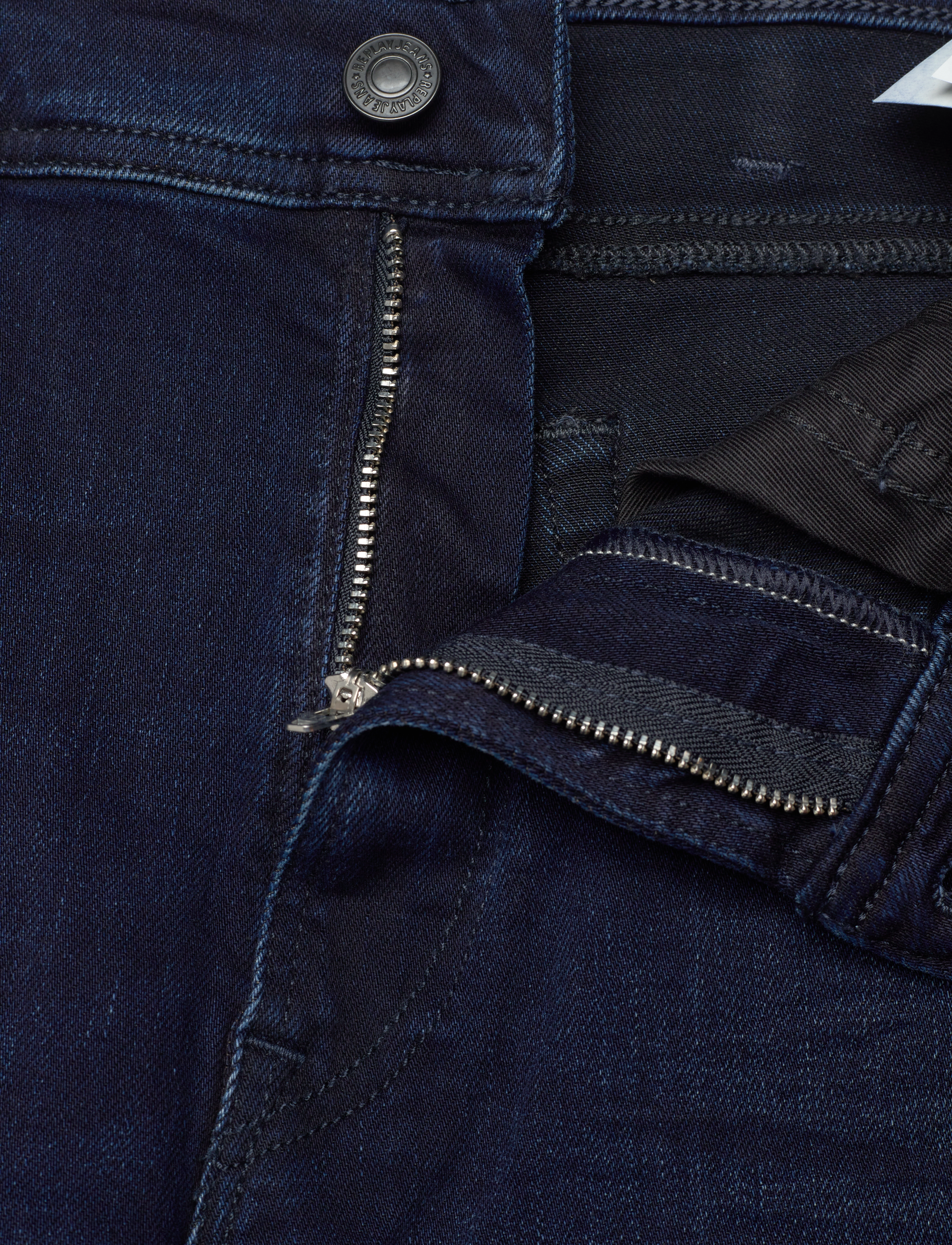 Replay - JONDRILL Trousers X-LITE - blue - 3