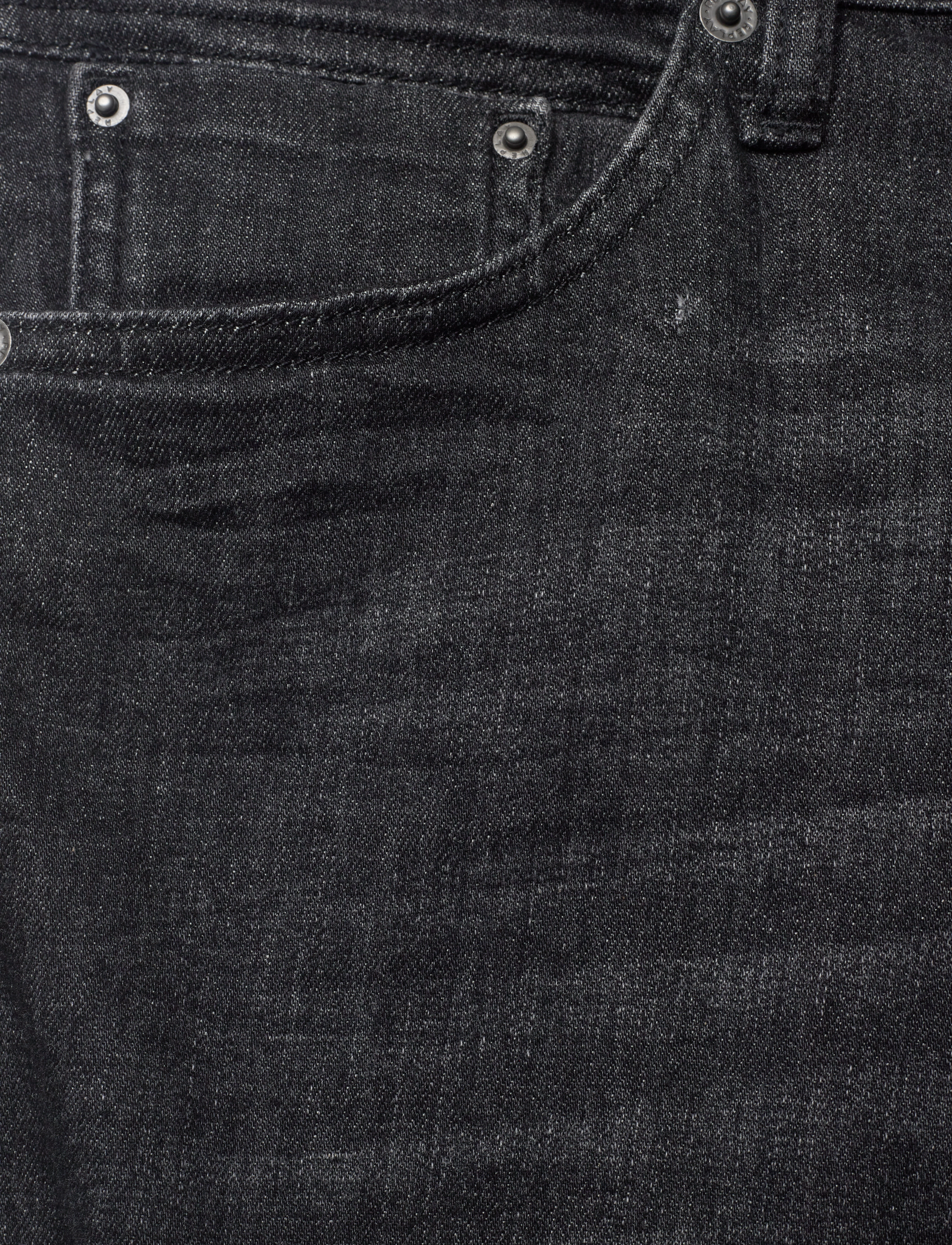 Replay - JONDRILL Trousers 99 Denim - grey - 2