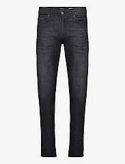 Replay - JONDRILL Trousers SKINNY 99 Denim - skinny jeans - black - 0
