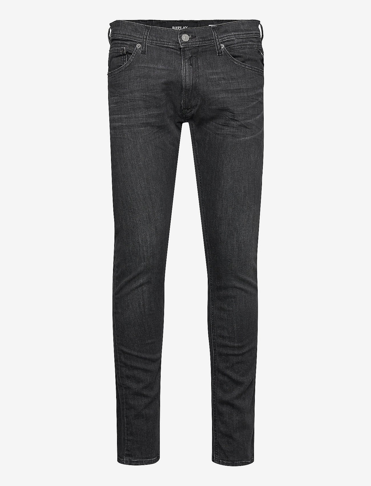 JONDRILL Trousers 99 Denim