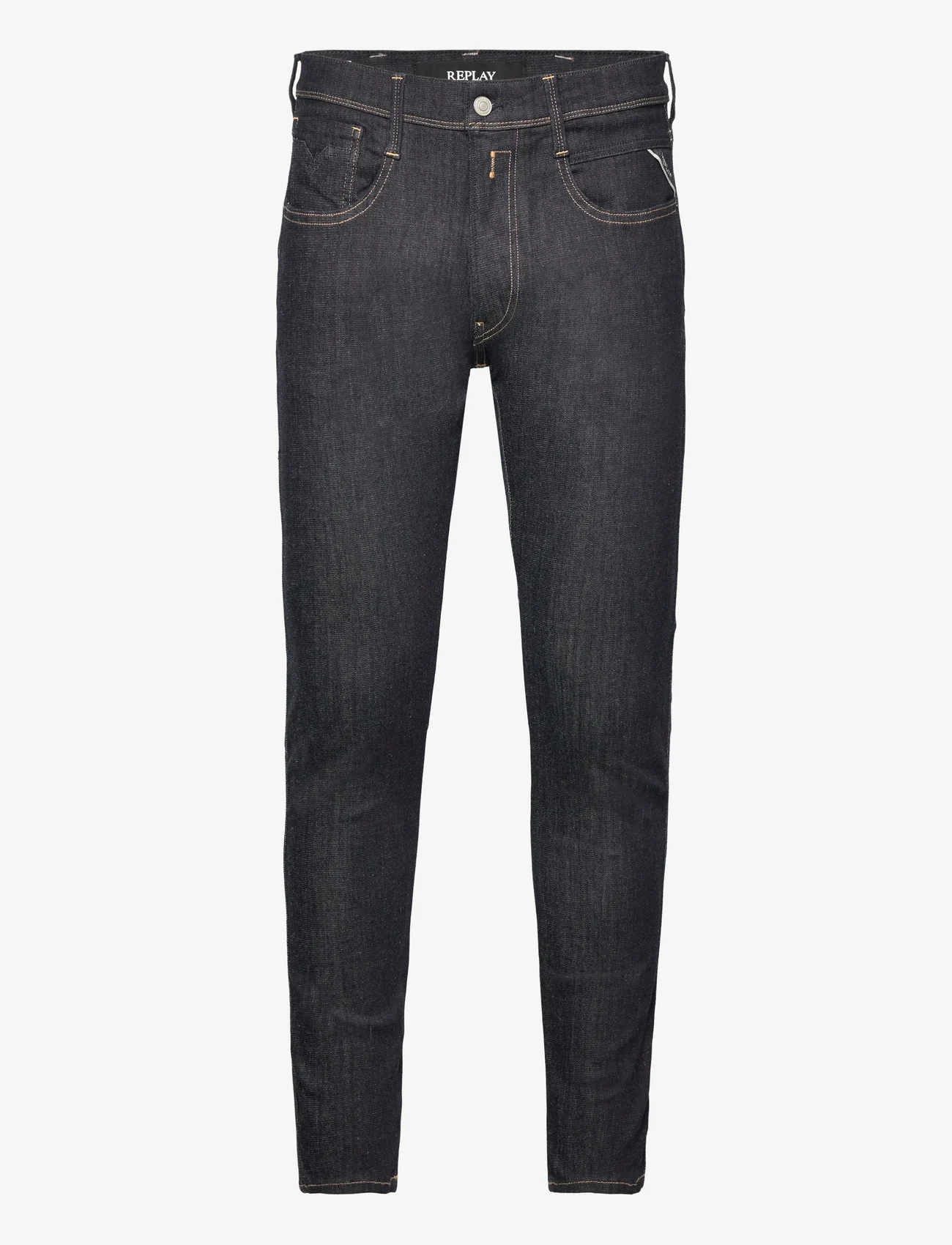 Replay - BRONNY Trousers SUPER SLIM Forever Dark - slim jeans - blue - 0