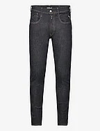 BRONNY Trousers SUPER SLIM Forever Dark - BLUE