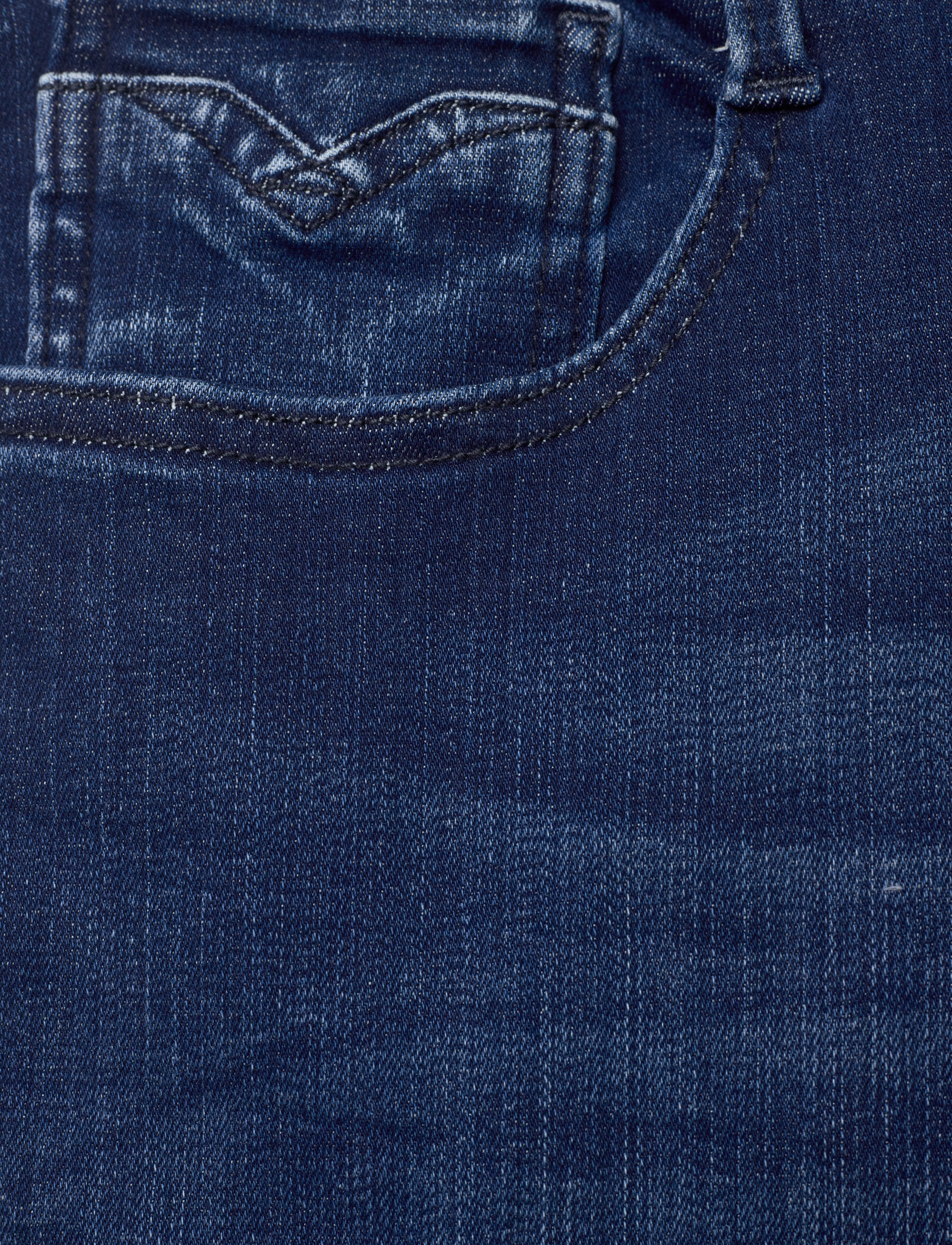 Replay - BRONNY Trousers Hyperflex Forever Blue - blue - 2