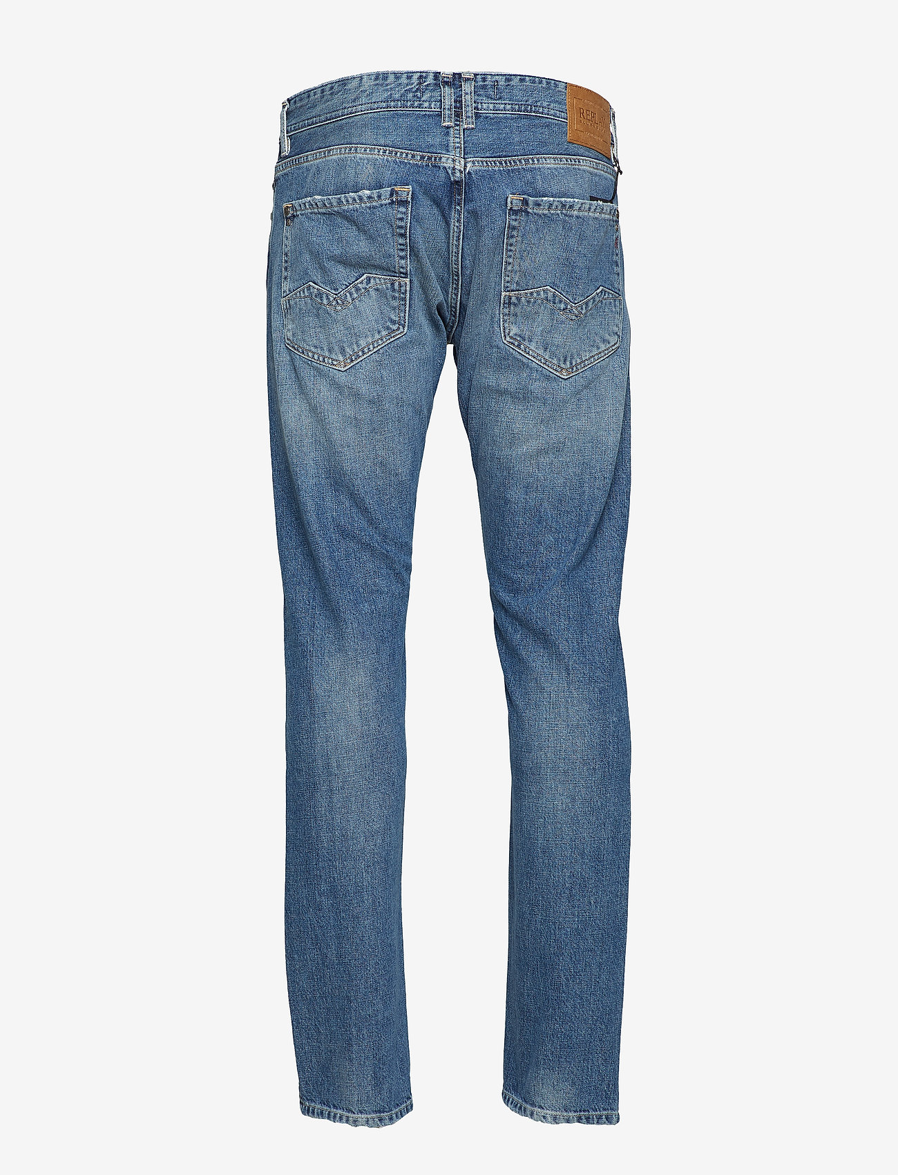 Replay - ROB - medium blue - 1