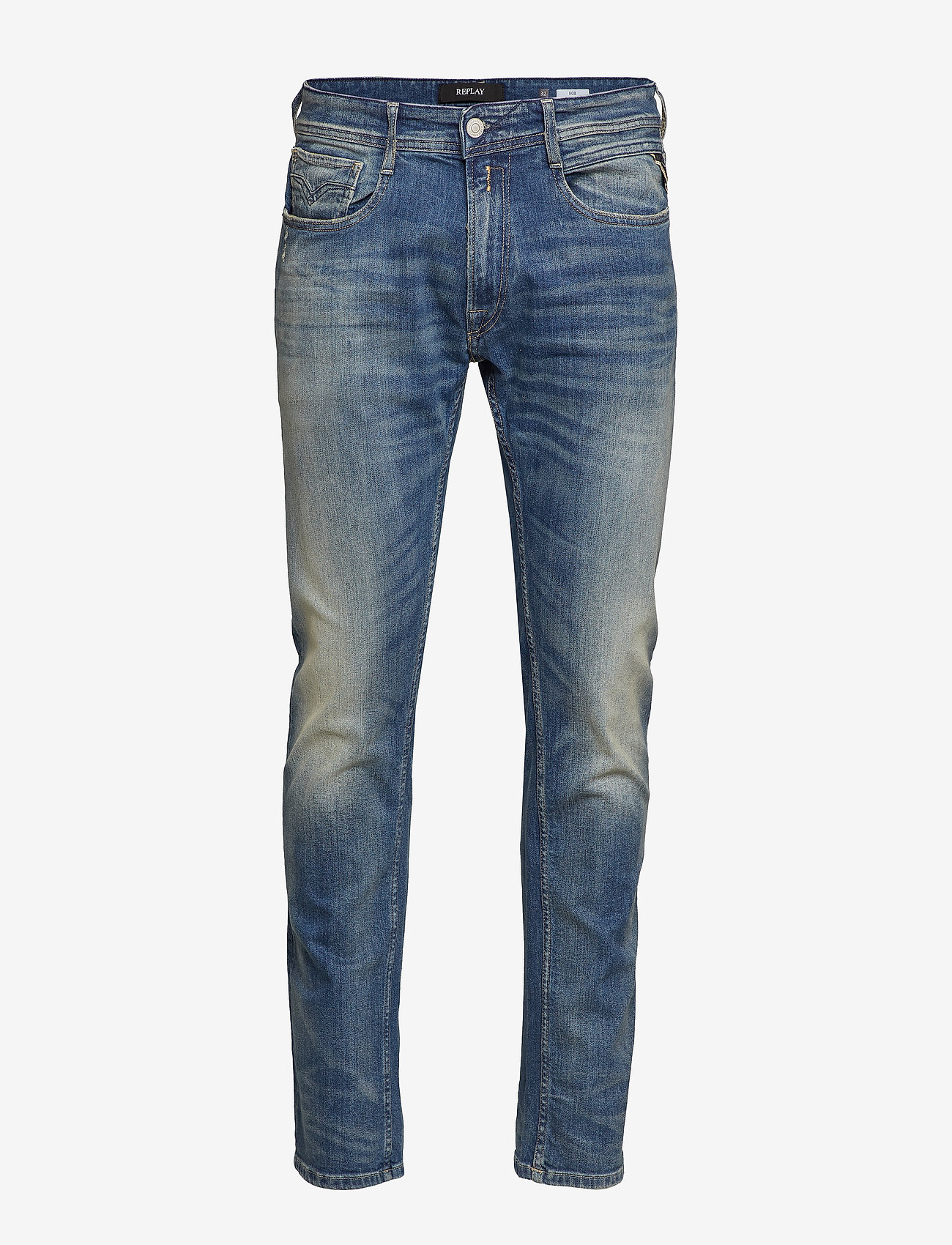 Replay - ROB - medium blue - 0