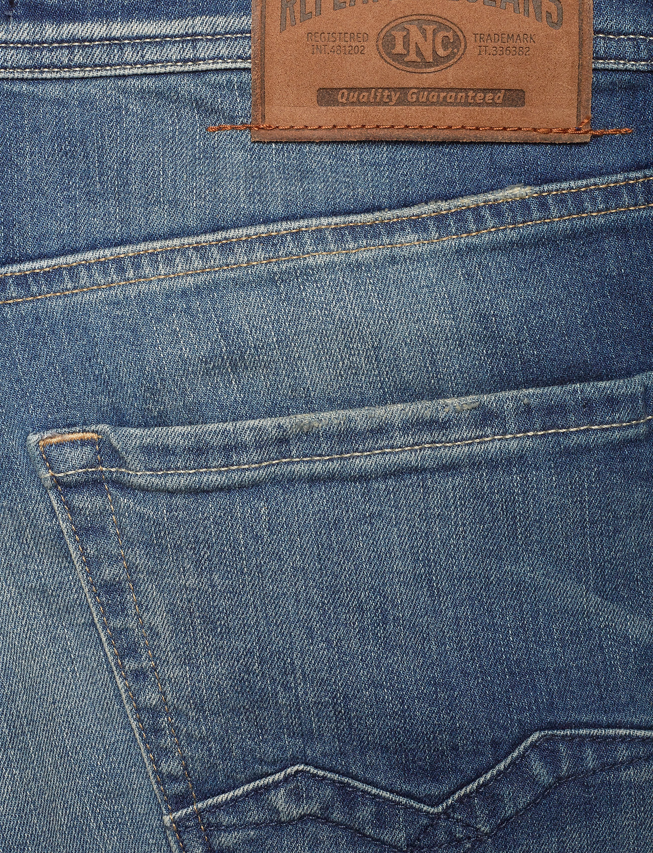 Replay - ROB - medium blue - 4