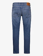 Replay - GROVER Trousers STRAIGHT 573 ONLINE - regular jeans - blue - 1