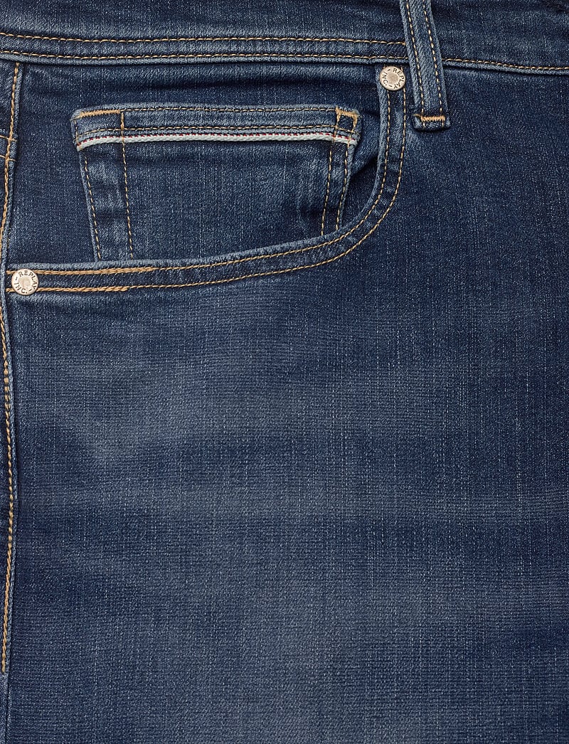 Replay - GROVER Trousers STRAIGHT 573 ECO PLUS - regular jeans - blue - 5