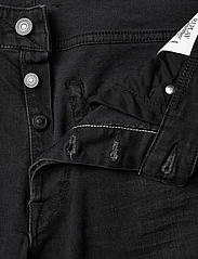 Replay - GROVER Trousers STRAIGHT 573 BIO - regular jeans - black - 3