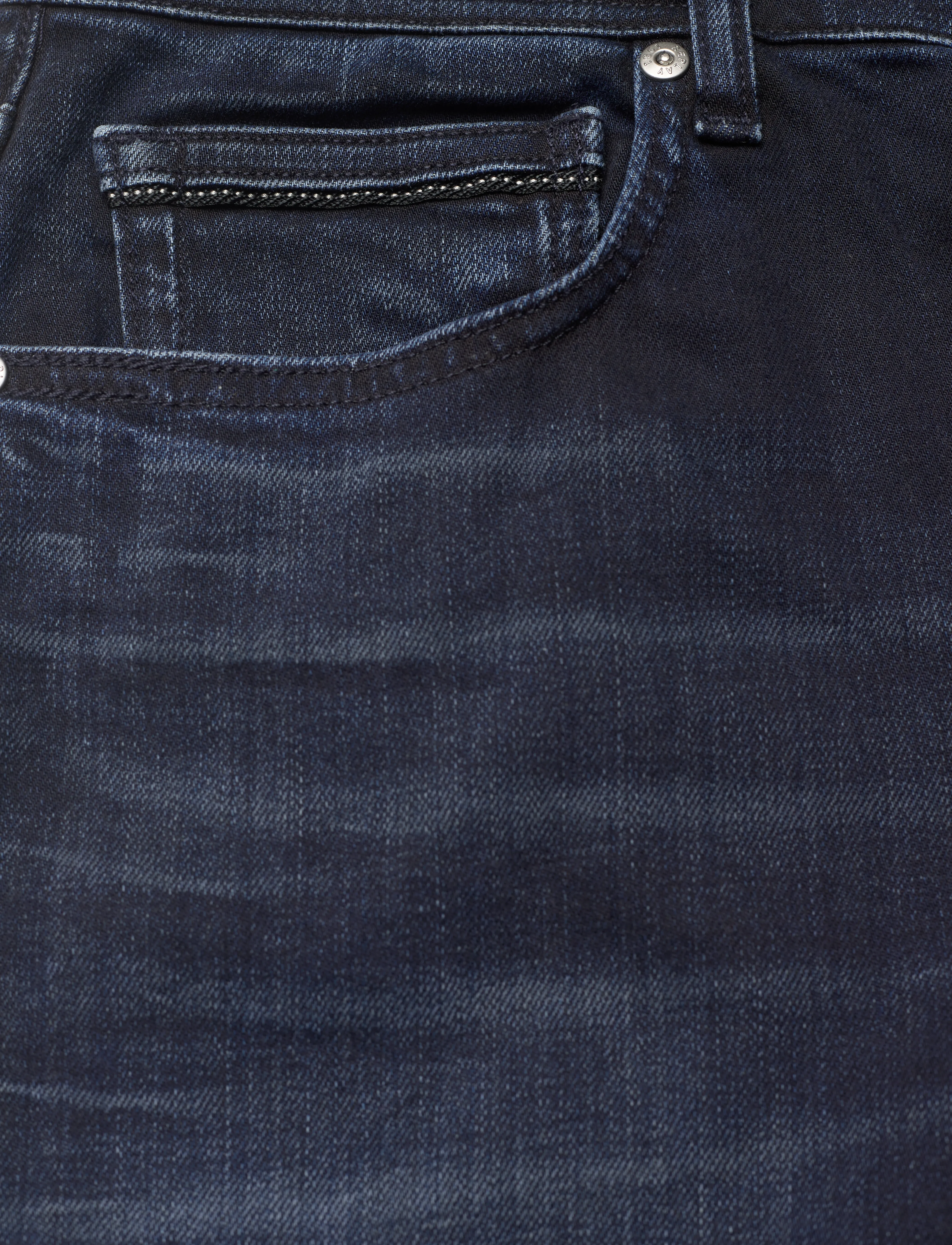 Replay - GROVER Trousers STRAIGHT 573 ONLINE - blue - 2