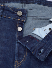 Replay - GROVER Trousers STRAIGHT 99 Denim - kitsad teksad - blue - 3