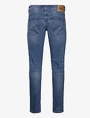Replay - GROVER Trousers STRAIGHT 99 Denim - džinsa bikses ar tievām starām - blue - 1