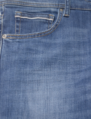 Replay - GROVER Trousers STRAIGHT 99 Denim - džinsa bikses ar tievām starām - blue - 5