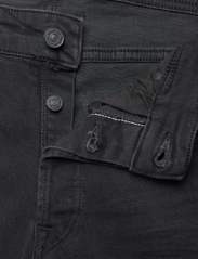 Replay - GROVER Trousers STRAIGHT 99 Denim - slim jeans - black - 3