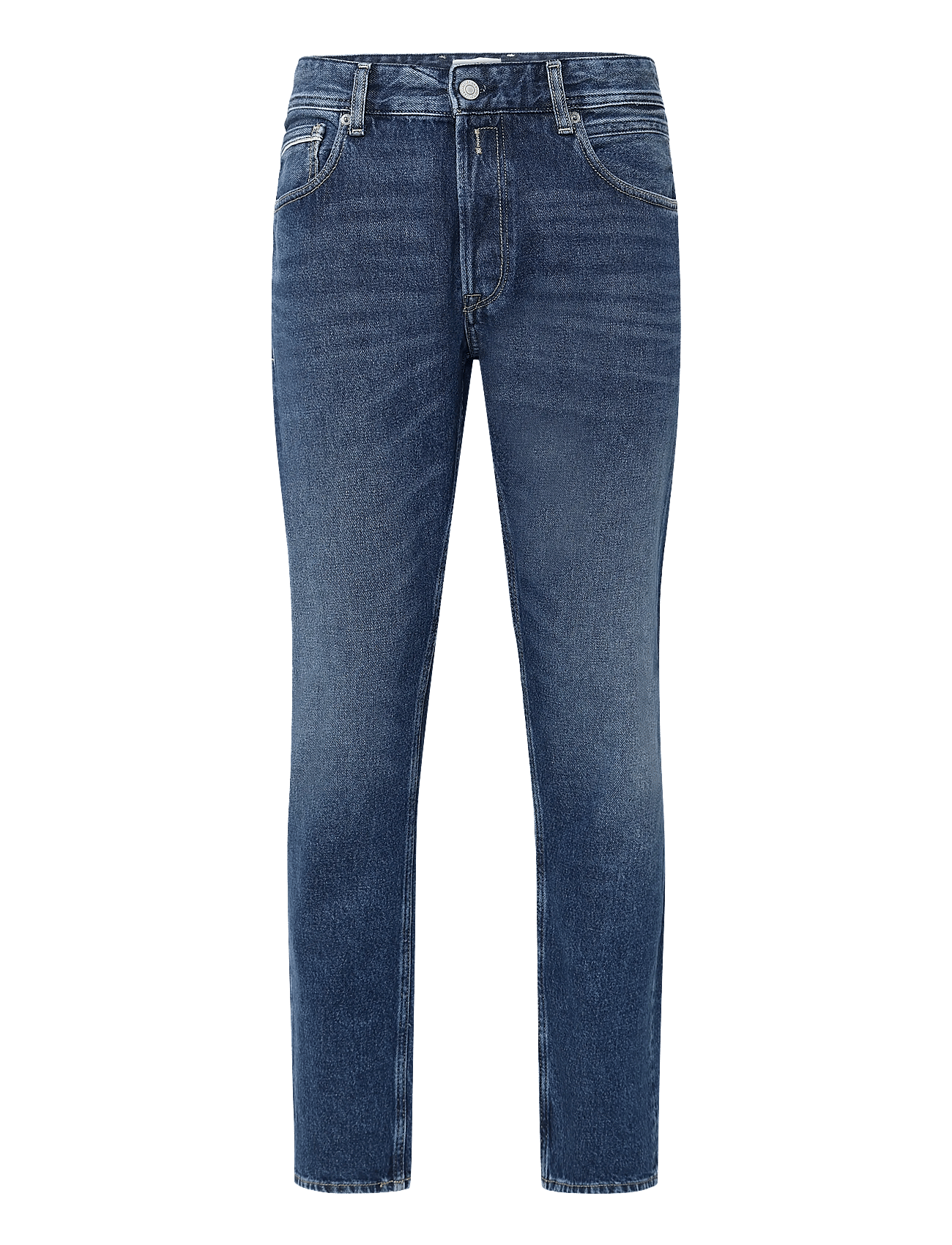 Replay | Grover Trousers Straight 99 Denim | 36 x 30