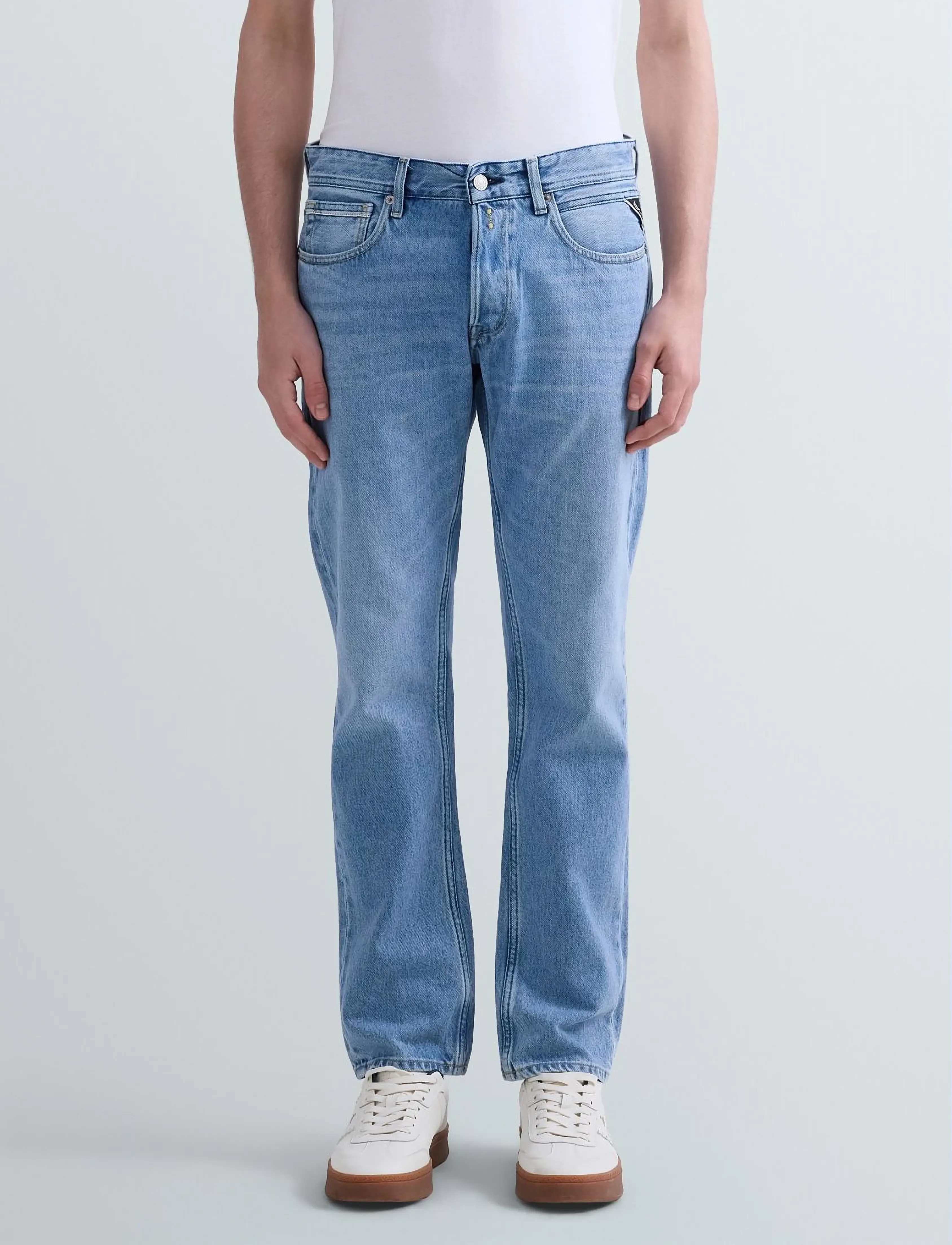 REPLAY Jeans 'GROVER' herr – bild 6