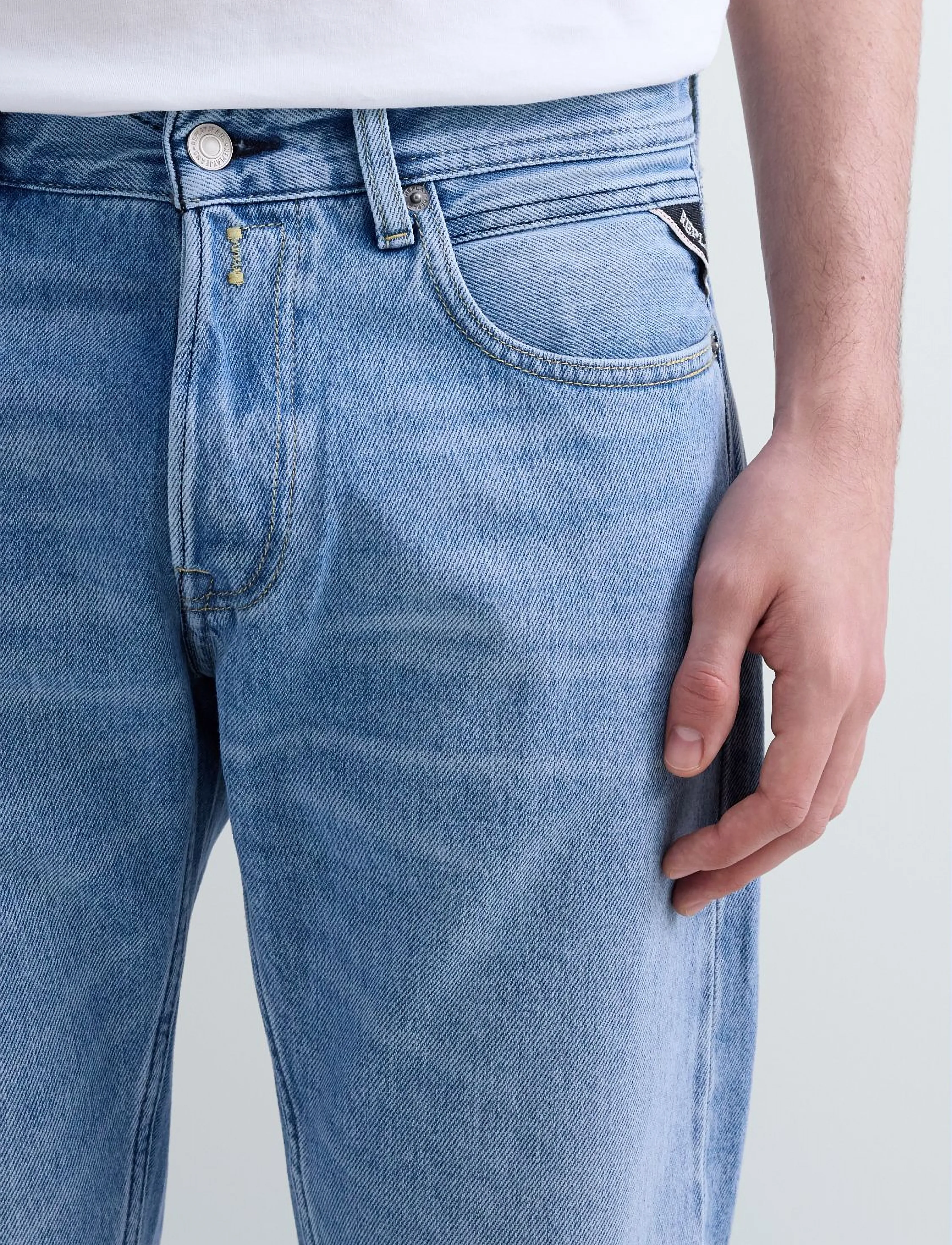REPLAY Jeans 'GROVER' herr – bild 8