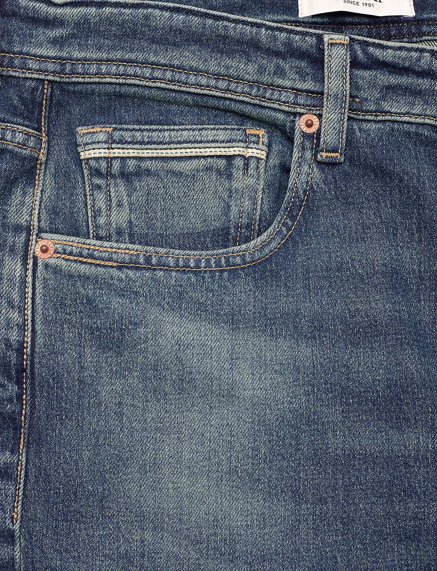 Replay - GROVER Trousers STRAIGHT Original - regular jeans - medium blue - 5