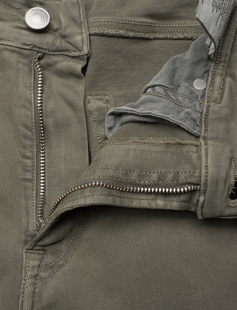 Replay - GROVER Trousers STRAIGHT Hyperflex Colour XLite - regular jeans - green - 5