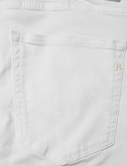 Replay - GROVER Trousers STRAIGHT - skinny jeans - white - 7