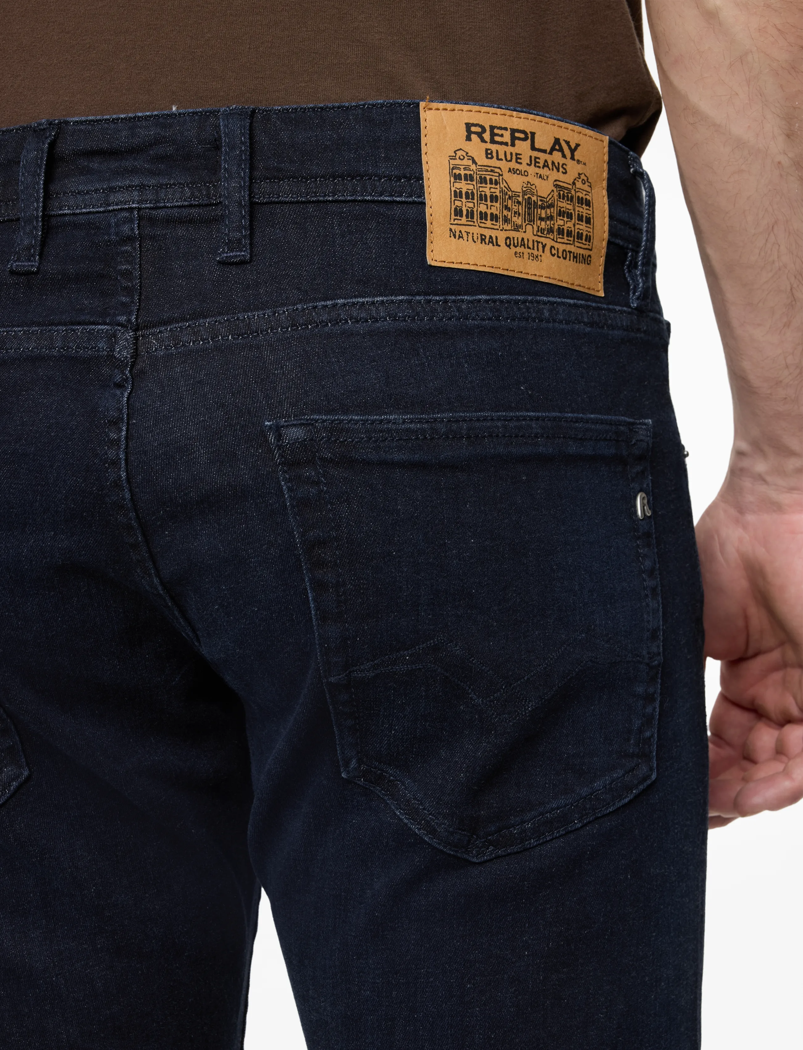 REPLAY Jeans 'Grover' herr – bild 9