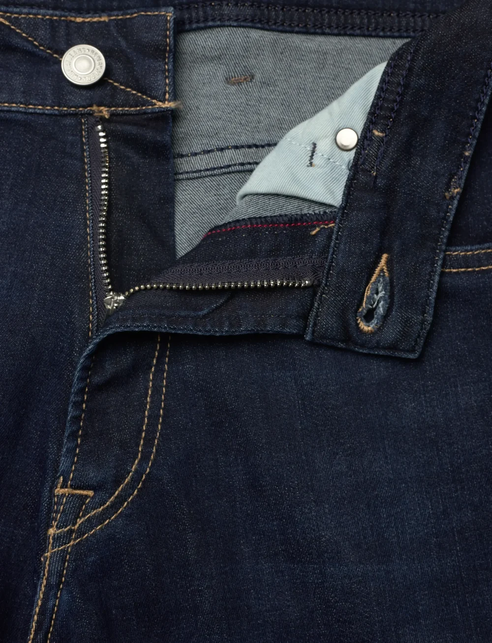 Replay - GROVER Trousers STRAIGHT 99 Denim - regular jeans - blue - 5