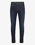 GROVER Trousers STRAIGHT Hyperflex Re-Used - BLUE