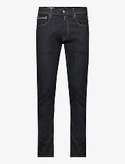 Replay - GROVER Trousers STRAIGHT Forever Dark - regular jeans - blue - 0