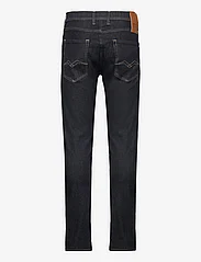Replay - GROVER Trousers STRAIGHT Forever Dark - regular jeans - blue - 1