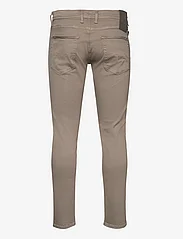 Replay - GROVER Trousers STRAIGHT Hyperflex Colour XLite - tavalised teksad - beige - 1