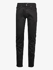 Replay - GROVER Trousers STRAIGHT Hyperflex Colour XLite - suorat farkut - black - 0