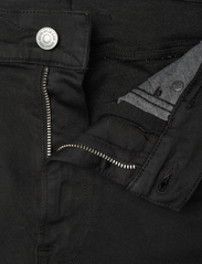 Replay - GROVER Trousers STRAIGHT Hyperflex Colour XLite - tavalised teksad - black - 4