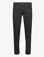 GROVER Trousers STRAIGHT Hyperflex Colour XLite - BLACK