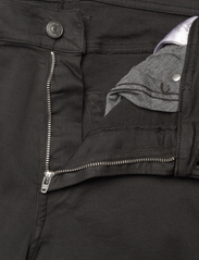 Replay - GROVER Trousers STRAIGHT Hyperflex Colour XLite - tavalised teksad - black - 3