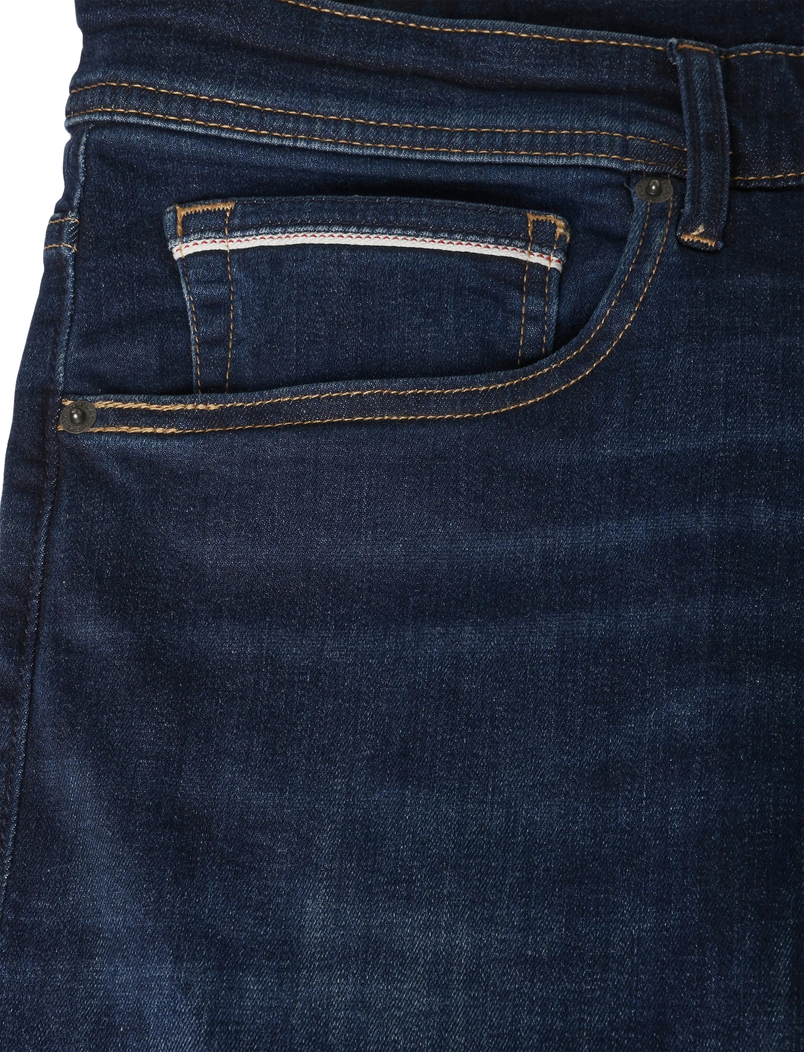Replay - GROVER Trousers STRAIGHT 99 Denim - regular jeans - blue - 4