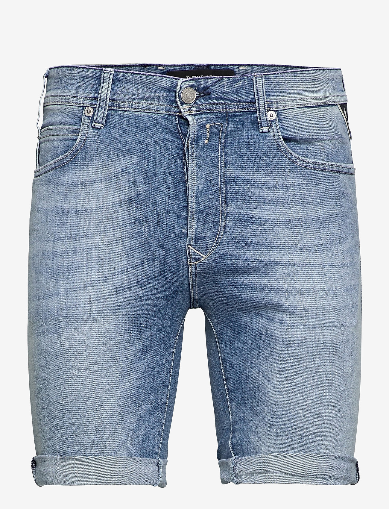 Replay - RBJ.901 SHORT - light blue - 0
